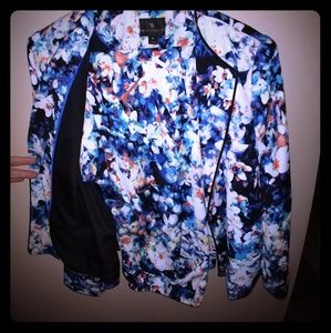 Women's Suit Top & Bottom